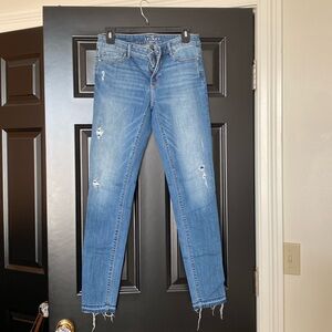 WHBM The skinny Jean